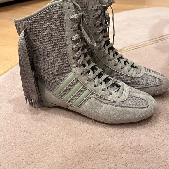 Adidas by Stella McCartney Rasant v3 fringe sneakers - Picture 12 of 12
